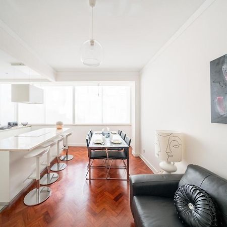 Central Family And Executive Apartment 리스본 외부 사진