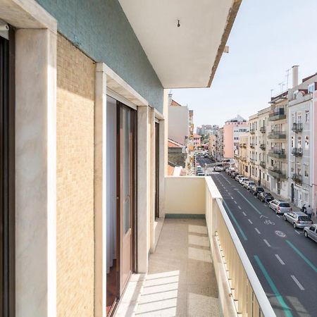 Central Family And Executive Apartment 리스본 외부 사진