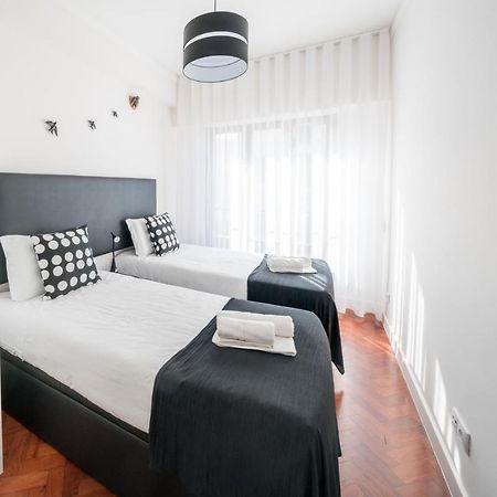 Central Family And Executive Apartment 리스본 외부 사진
