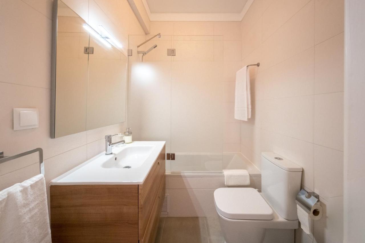 Central Family And Executive Apartment 리스본 외부 사진