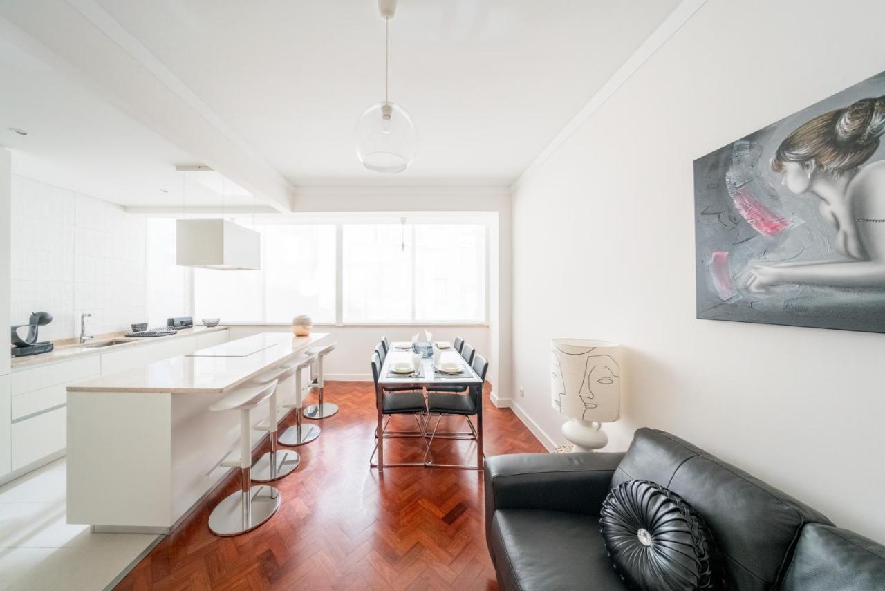 Central Family And Executive Apartment 리스본 외부 사진