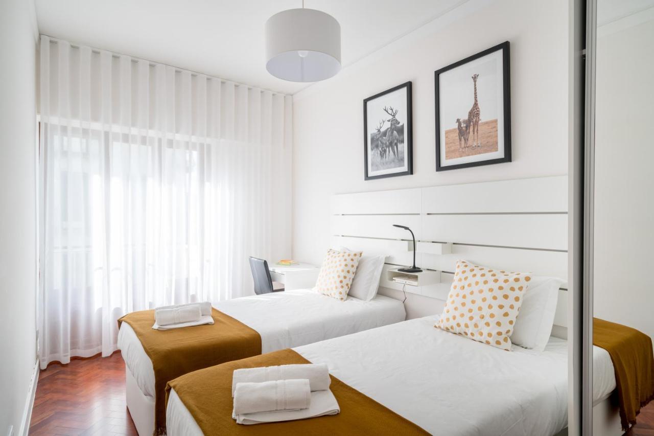 Central Family And Executive Apartment 리스본 외부 사진