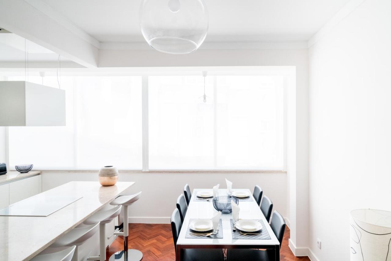 Central Family And Executive Apartment 리스본 외부 사진