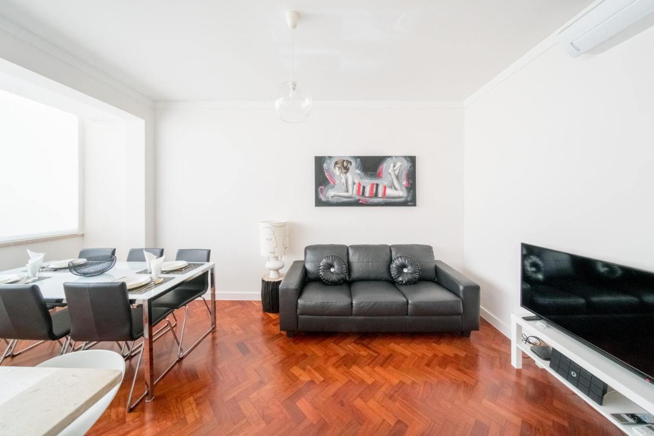 Central Family And Executive Apartment 리스본 외부 사진