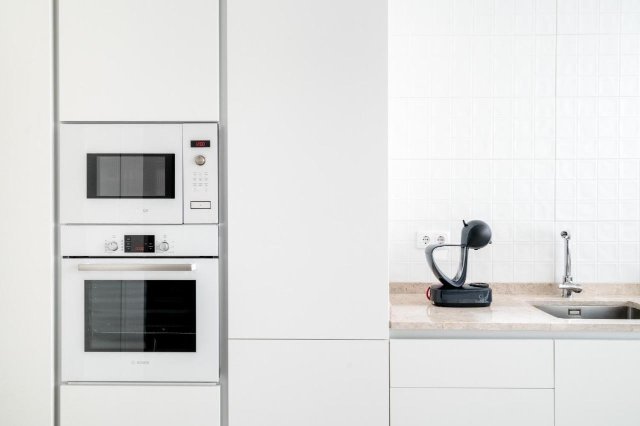 Central Family And Executive Apartment 리스본 외부 사진