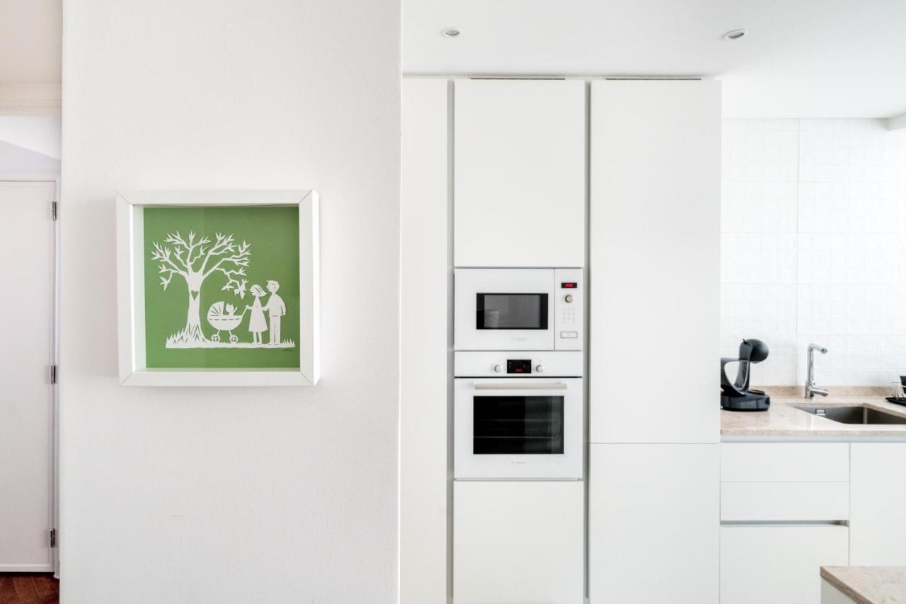 Central Family And Executive Apartment 리스본 외부 사진