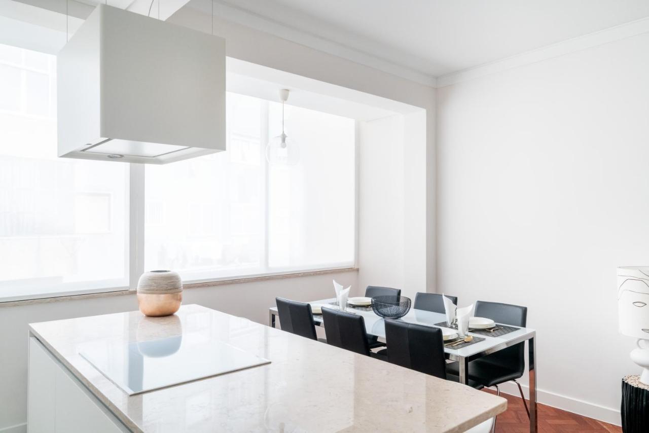 Central Family And Executive Apartment 리스본 외부 사진