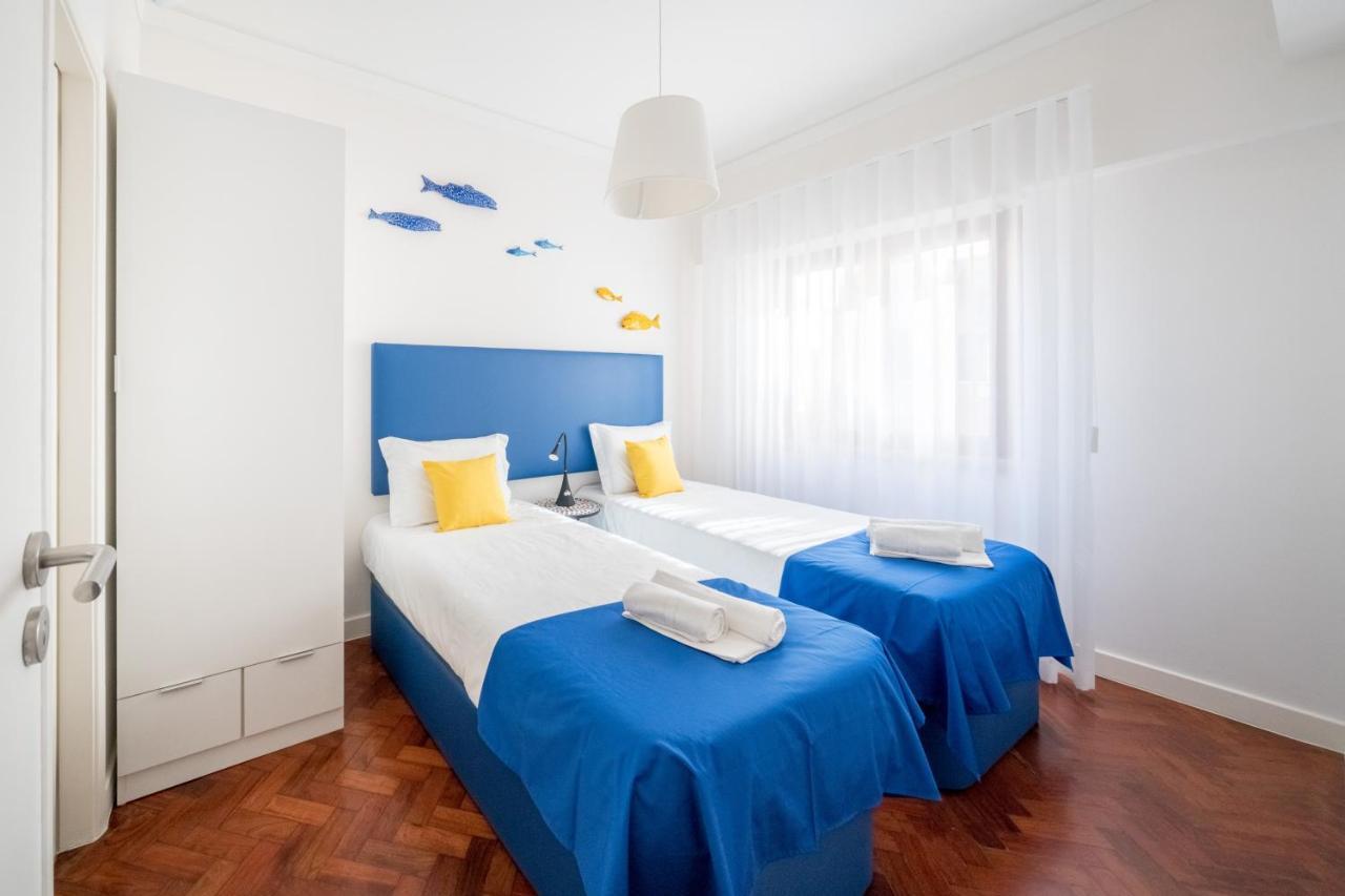 Central Family And Executive Apartment 리스본 외부 사진