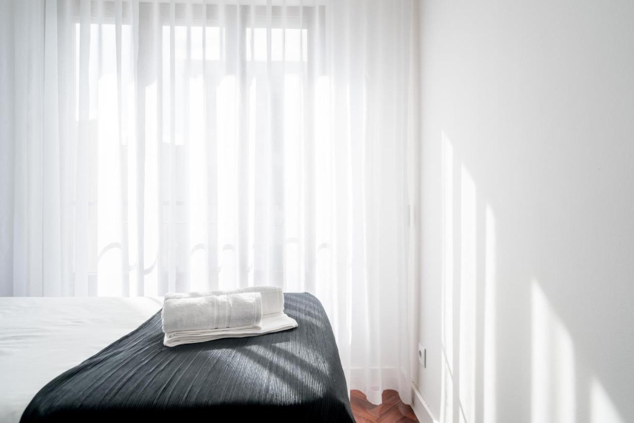 Central Family And Executive Apartment 리스본 외부 사진