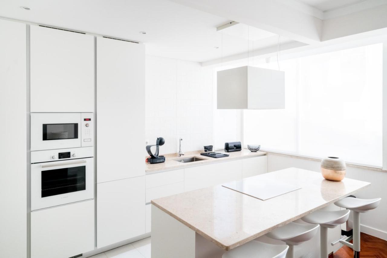 Central Family And Executive Apartment 리스본 외부 사진