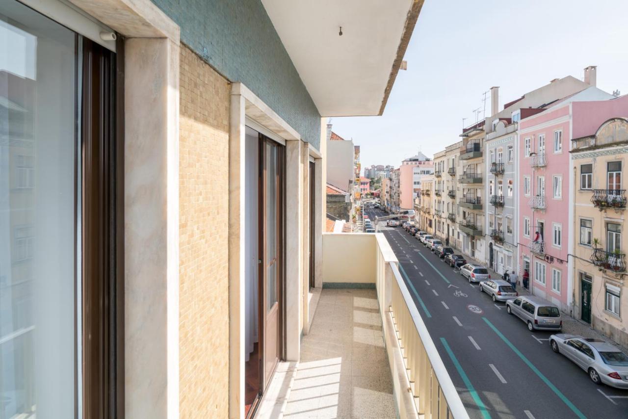 Central Family And Executive Apartment 리스본 외부 사진