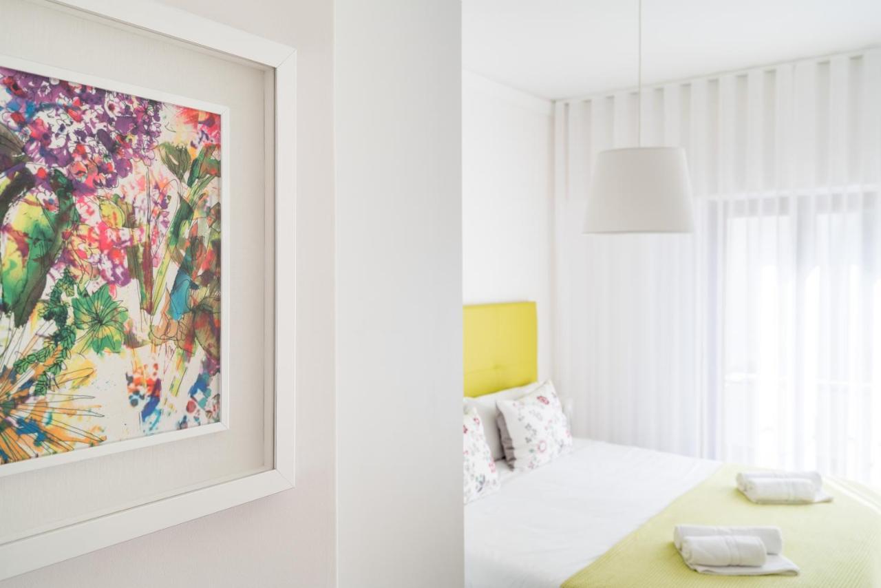 Central Family And Executive Apartment 리스본 외부 사진