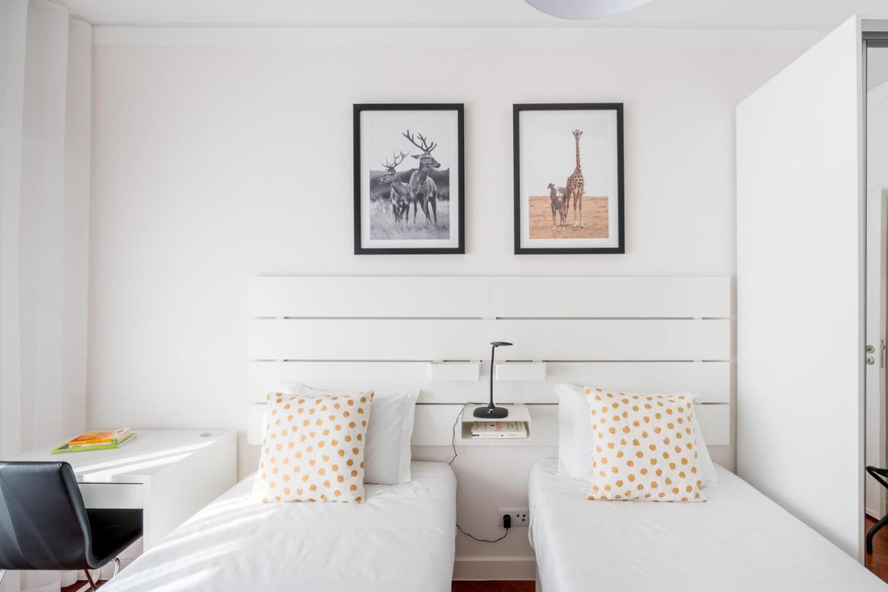Central Family And Executive Apartment 리스본 외부 사진