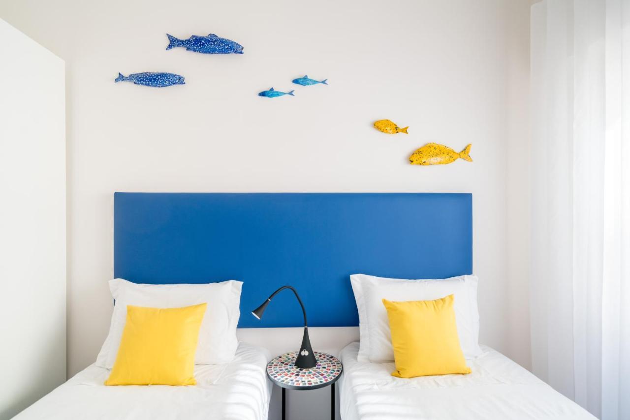 Central Family And Executive Apartment 리스본 외부 사진