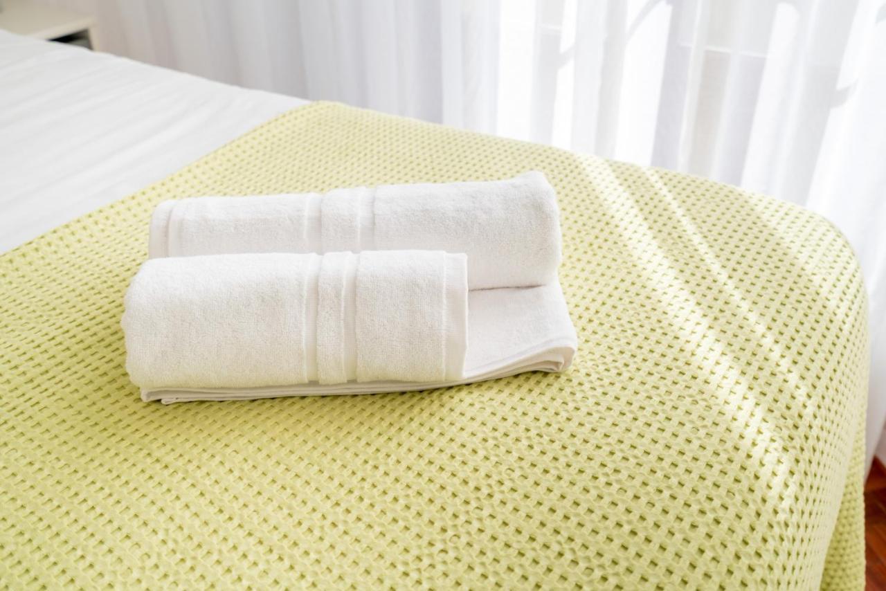Central Family And Executive Apartment 리스본 외부 사진