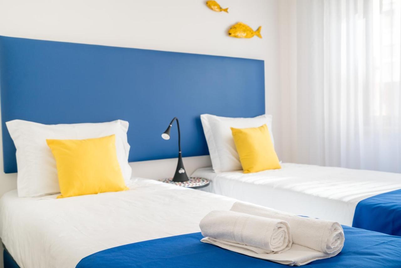 Central Family And Executive Apartment 리스본 외부 사진