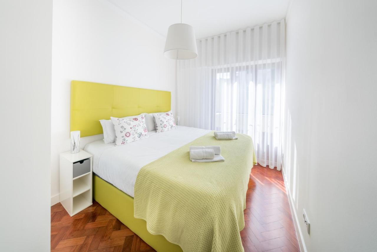 Central Family And Executive Apartment 리스본 외부 사진